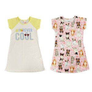 'Marisol' Fashion Nightgown Pajamas